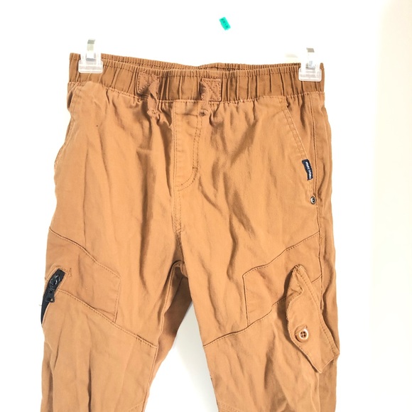 Phat Farm Strech Cotton Blend Long Jean Pant. Brown. Size 10/12 Medium - Picture 2 of 7